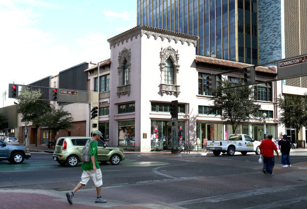 Downtown Tucson Then and Now